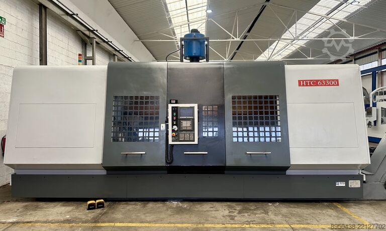 Torno CNC SMTCL HTC6330