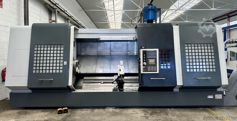 Torno CNC SMTCL HTC6330