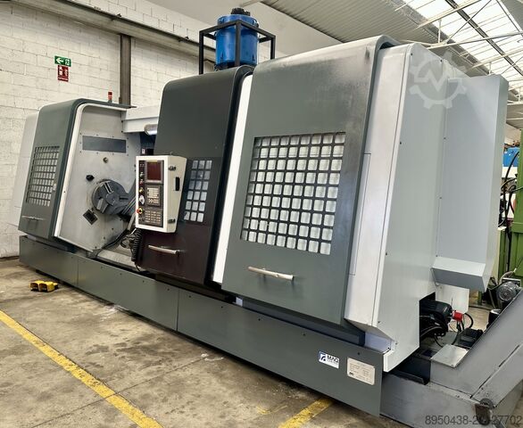 Torno CNC SMTCL HTC6330