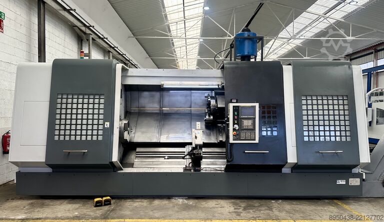 Torno CNC SMTCL HTC6330