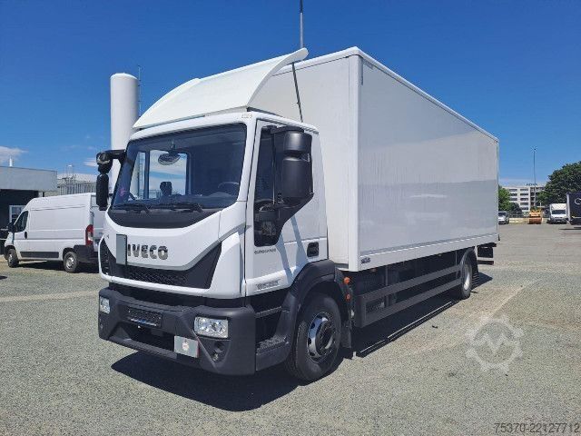 Camião de caixa fechada IVECO EUROCARGO ML160E28/P