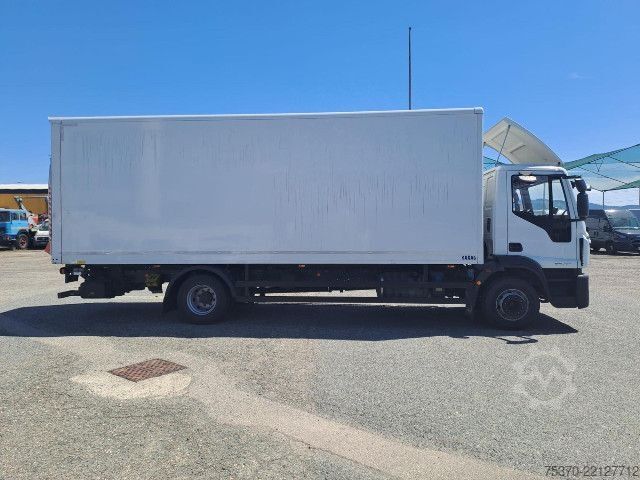 Camião de caixa fechada IVECO EUROCARGO ML160E28/P