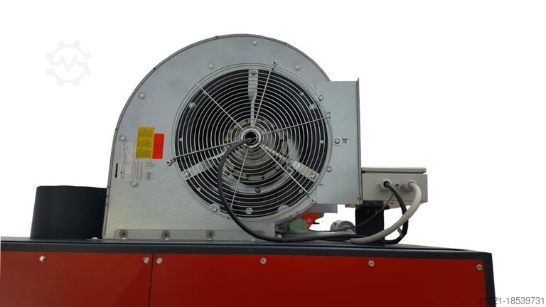 فرن الهواء الساخن Compactsystem MARTINA 120