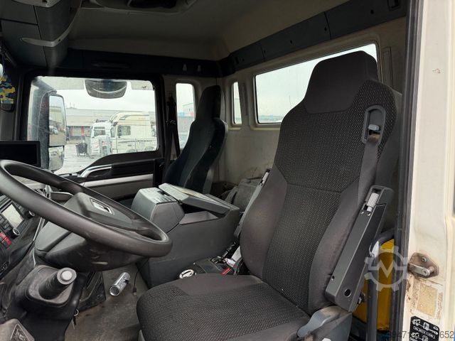 Roll-off-kippi kuorma-auto MAN TGS 26.360 6x2 Lenk/Lift Meiller Abroller