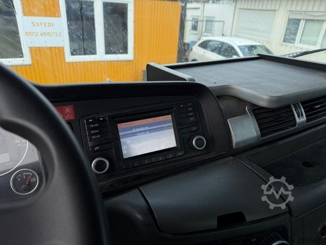 Roll-off-kippi kuorma-auto MAN TGS 26.360 6x2 Lenk/Lift Meiller Abroller