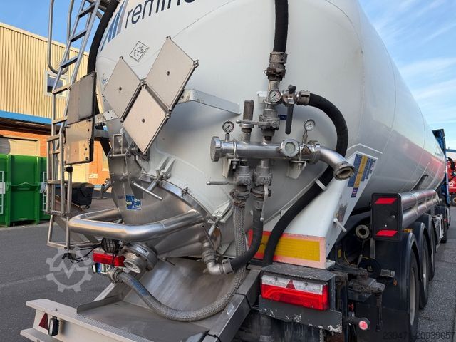 Xe moóc bồn silo FELDBINDER Silo Kip 60.3 / 1. Hand / TÜV