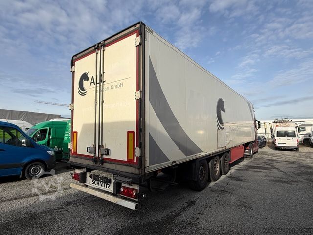 冷蔵セミトレーラー SCHMITZ CARGOBULL SKO 24/L - 13.4 Carrier Vector 1350 Lift