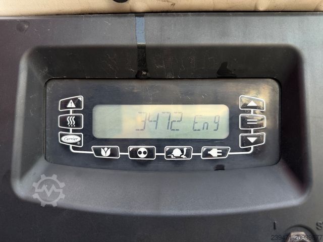 冷蔵セミトレーラー SCHMITZ CARGOBULL SKO 24/L - 13.4 Carrier Vector 1350 Lift