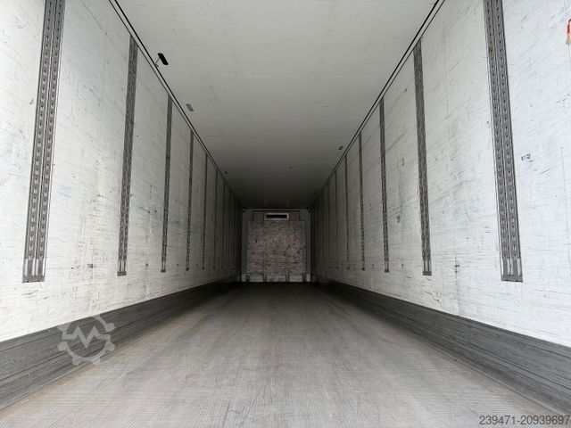 冷蔵セミトレーラー SCHMITZ CARGOBULL SKO 24/L - 13.4 Carrier Maxima 1300 Lift