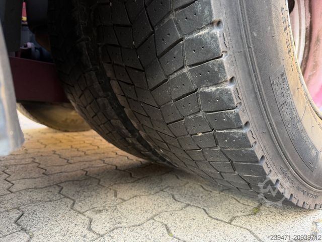 Tractor estándar DAF XF 530 SuperSpaceCab 6x2 Retarder Lenk/Lift