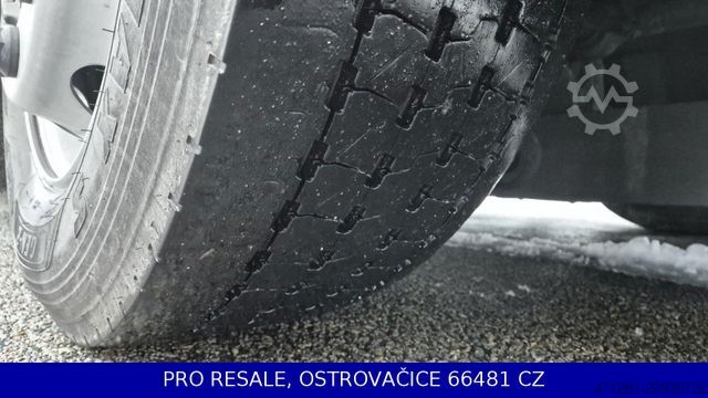 Cap tractor voluminos DAF XF 480 FT LD MEGA SSC E6 + PARKCLIMA