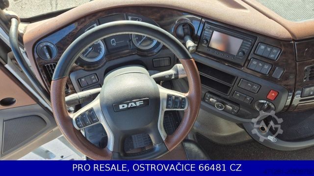 Џамбо камион DAF XF 480 FAR 6X2 SSC + WECON PC-CP-T0111 BJ 2017