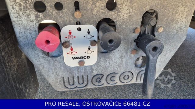 Џамбо камион DAF XF 480 FAR 6X2 SSC + WECON PC-CP-T0111 BJ 2017