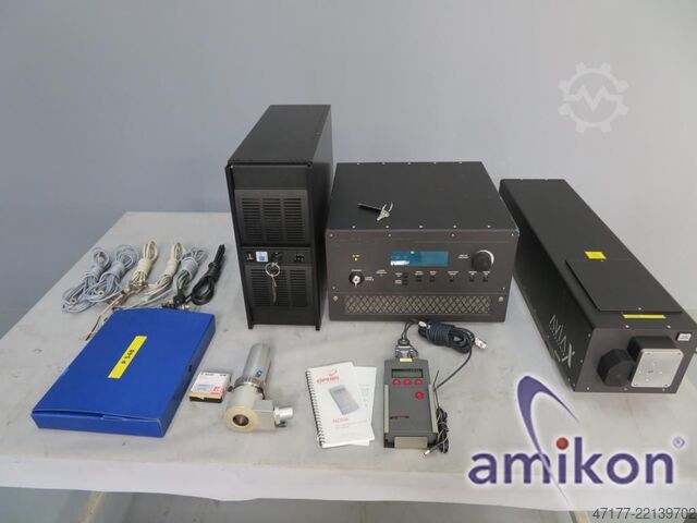 Vir laserskega žarka Coherent AVIA 355-X mit PC