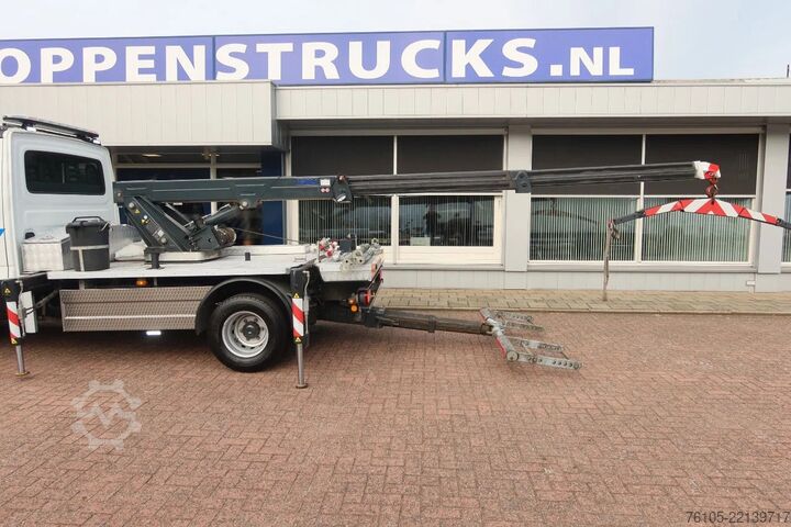 Kombijevski prevoznik avtomobilov Iveco Daily 70 C 16 Recovery-truck, Bergingswagen, Ap...