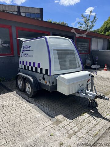 水射流高压清洗机 Falch GmbH Trail Jet 125
