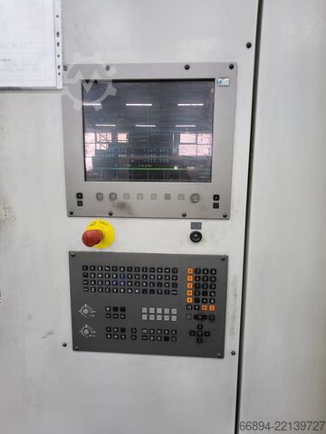 Centro de mecanizado universal Deckel Maho DMU 200 P