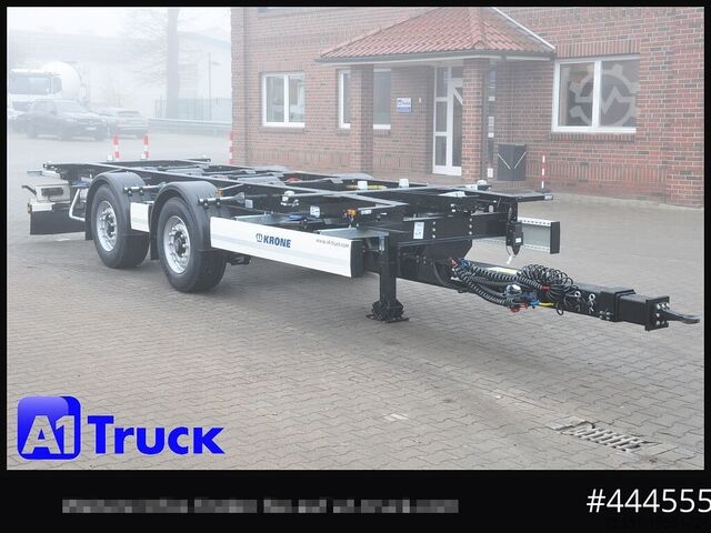 Special purpose truck KRONE Tandem, MIDI, für 1120mm + 1320mm, SOFORT, NEU