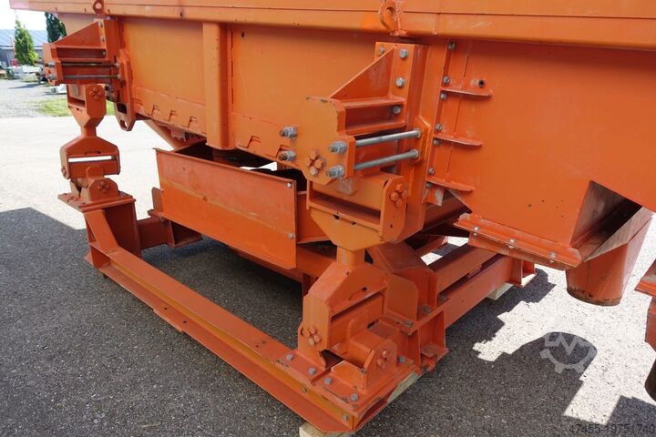 Zeefmachine | trilzeefmachine Bezner BSM-50/1750W