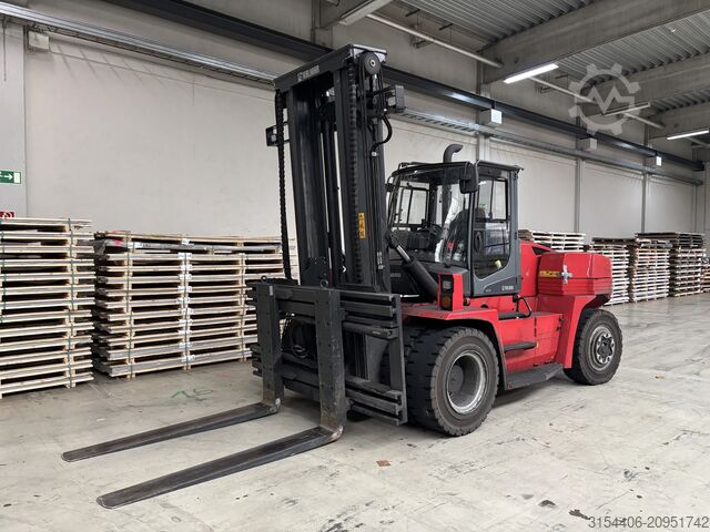 رافعة شوكية Kalmar DCG150-6