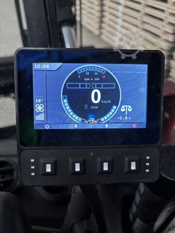 رافعة شوكية Kalmar DCG150-6