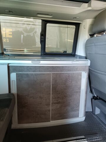 Campingvogn/autocamper Volkswagen California Coast 2022 | Automatico | Tetto a soffietto