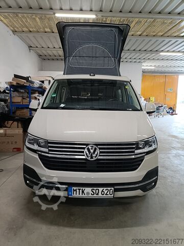 Campingvogn/autocamper Volkswagen California Coast 2022 | Automatico | Tetto a soffietto
