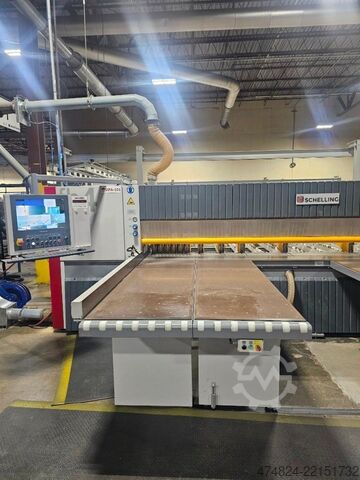 Paneelsaag Schelling fh 4