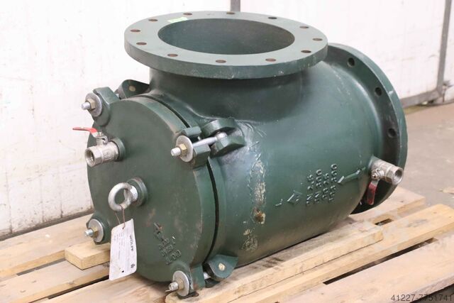 Durva szűrő AW Wolff AW 603.0 DN 300