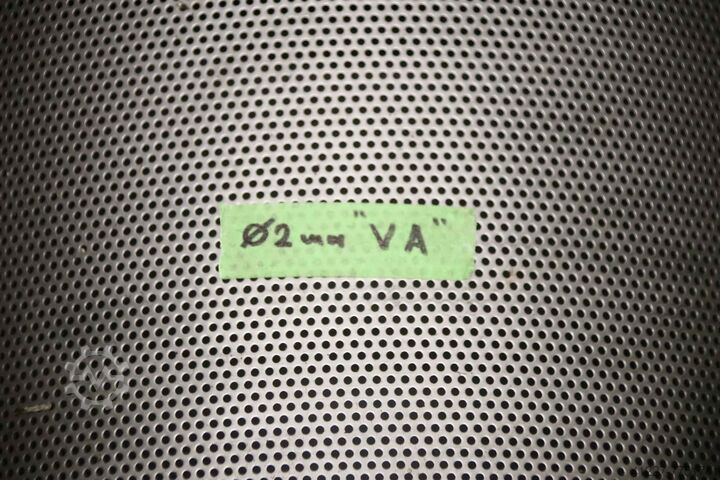 Grobfilter AW Wolff AW 603.0 DN 300