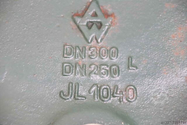 Grobfilter AW Wolff AW 603.0 DN 300