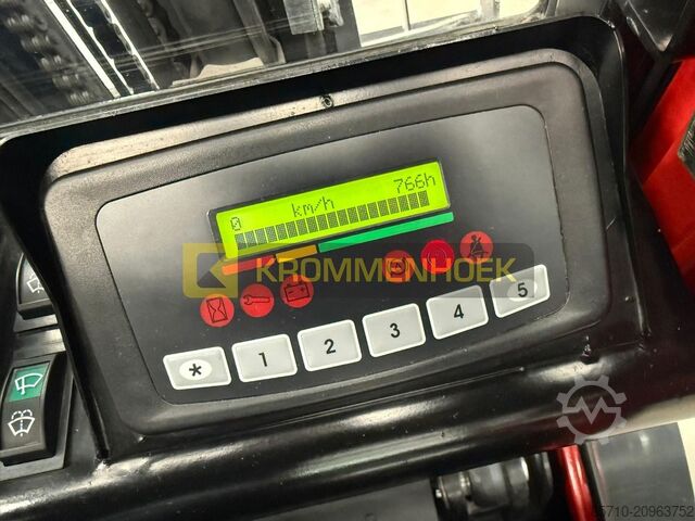 Chariot élévateur EP CPD 50 F8 Li-on