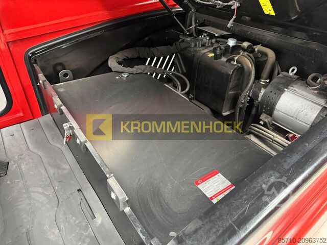 Chariot élévateur EP CPD 50 F8 Li-on