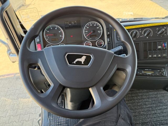 Вакуумний автоцистерна MAN TGA 18.360 4x2 HD-Kanalreiniger ASSMANN 6500 L