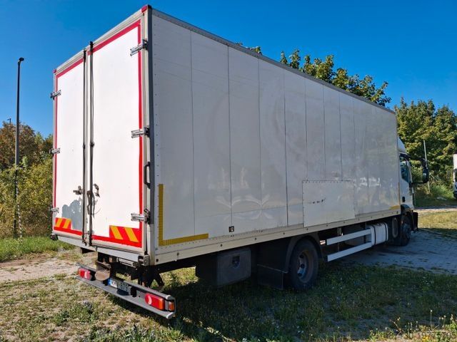 Φορτηγό κουτί (κουρμπαριστό) IVECO Eurocargo 12E27