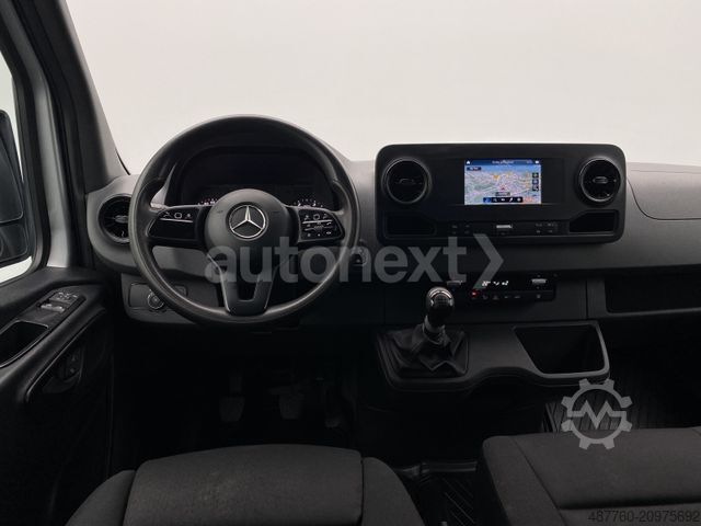 ون با سقف بلند MERCEDES-BENZ Sprinter 317 *MAXI MIXTO* WERKSTATT+6-SITZE+AHK