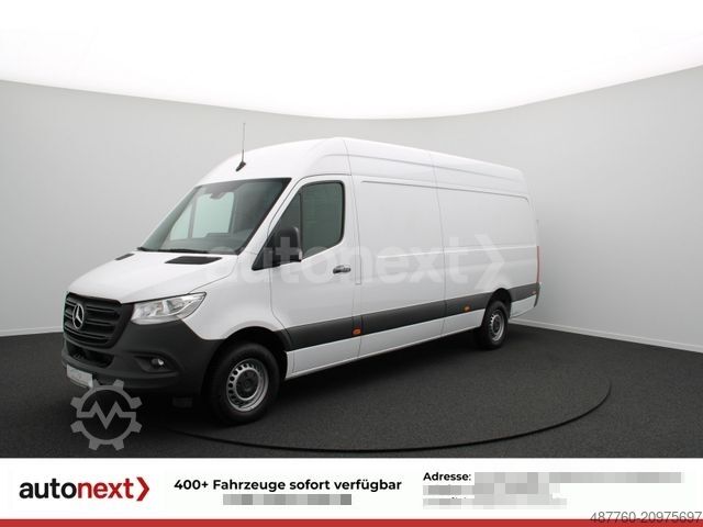 ون با سقف بلند MERCEDES-BENZ Sprinter 317 MAXI *Neu/Tageszulassung* 2x SOFORT