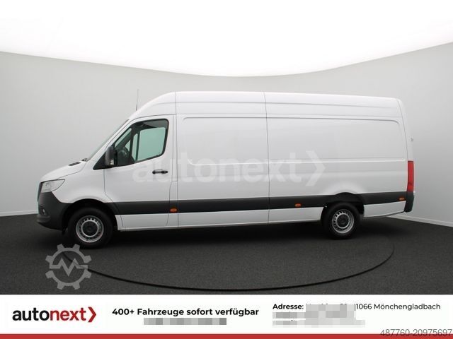 ون با سقف بلند MERCEDES-BENZ Sprinter 317 MAXI *Neu/Tageszulassung* 2x SOFORT