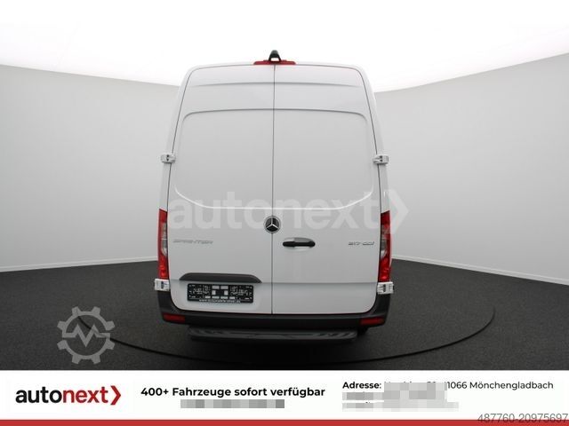 ون با سقف بلند MERCEDES-BENZ Sprinter 317 MAXI *Neu/Tageszulassung* 2x SOFORT