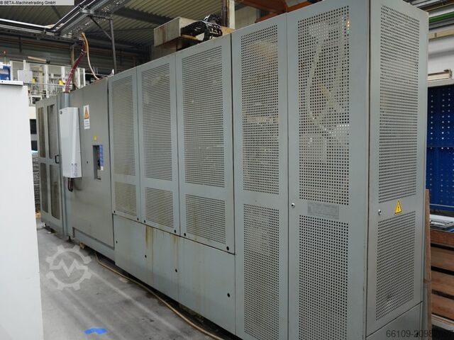 เครื่องกลึงควบคุมวงจร GILDEMEISTER Sprint 65