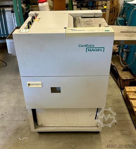 Nagano / Hefter Systemform CC620 / CT620Exa Nagano / Hefter Systemform CC620 / CT620Exa