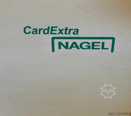 Nagano / Hefter Systemform CC620 / CT620Exa Nagano / Hefter Systemform CC620 / CT620Exa