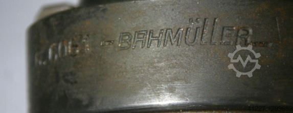 SK40 collet chuck, 10 pieces Bahmüller Ø 28 mm