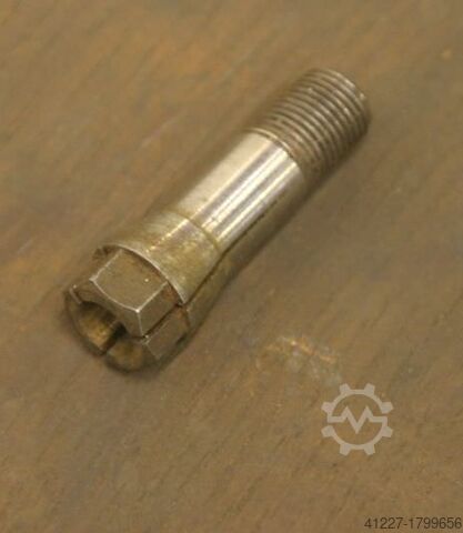 Collet sleeves, 25 pieces Stahl verschiedene Größen