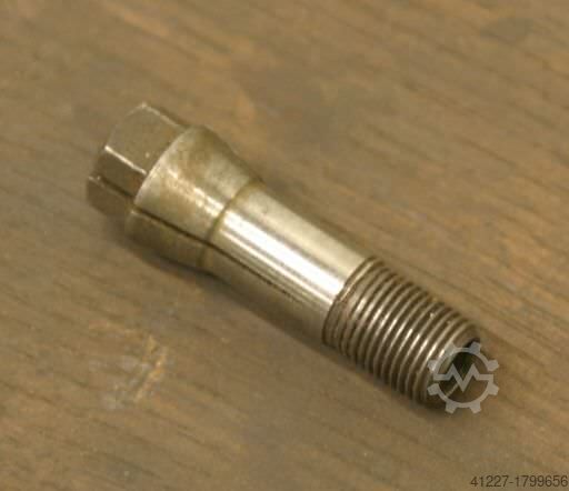 Collet sleeves, 25 pieces Stahl verschiedene Größen