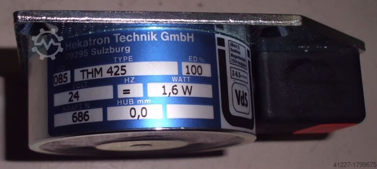 Door magnet Hekatron THM 425