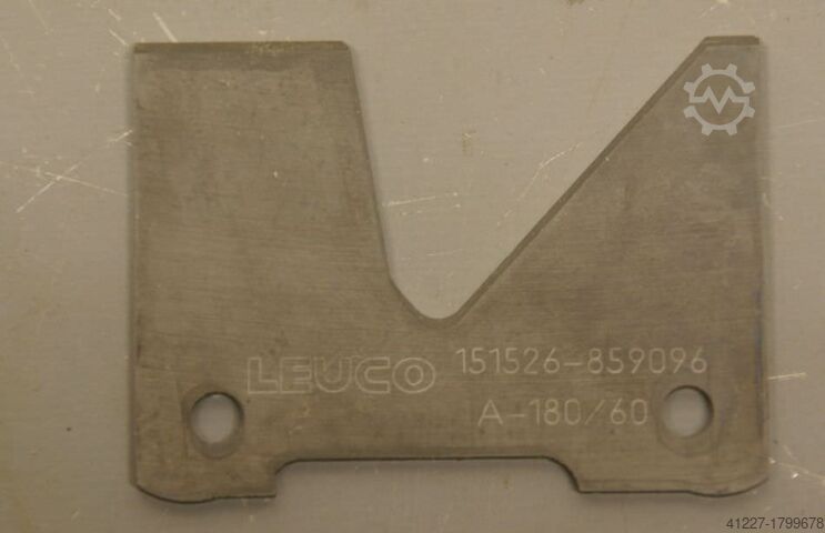 41 pieces of wood router bit reversible inserts Leuco 151526-859096