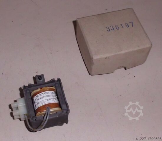 Magnetspole Binder 50 003-06C1