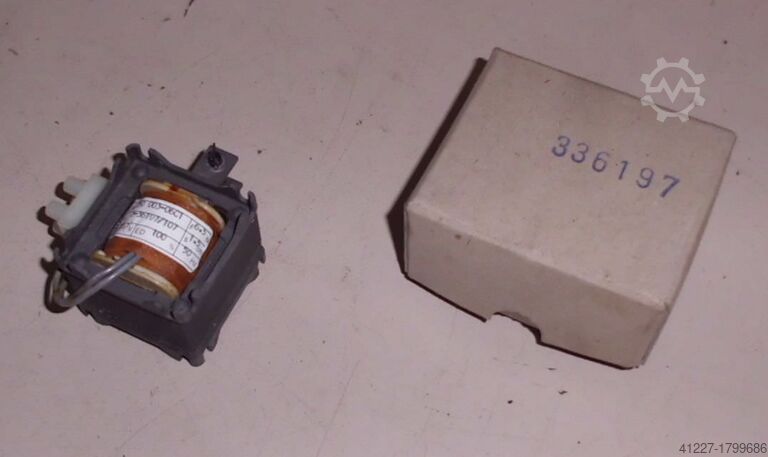 Magnetic coil Binder 50 003-06C1