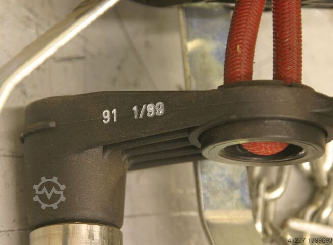 Snow chains RUD Centrax